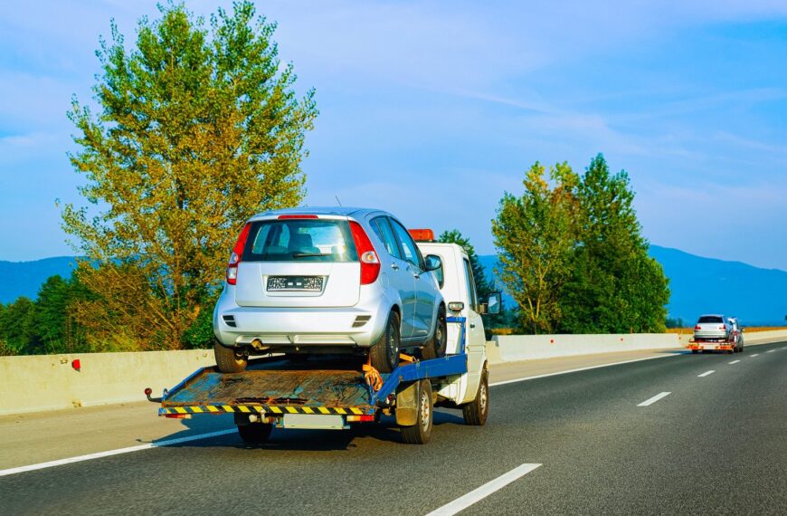 Dlaczego Auto Szarpie Podczas Jazdy?