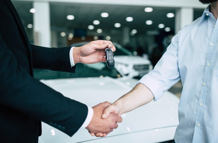 Jak Sprzedać Stary Samochód?