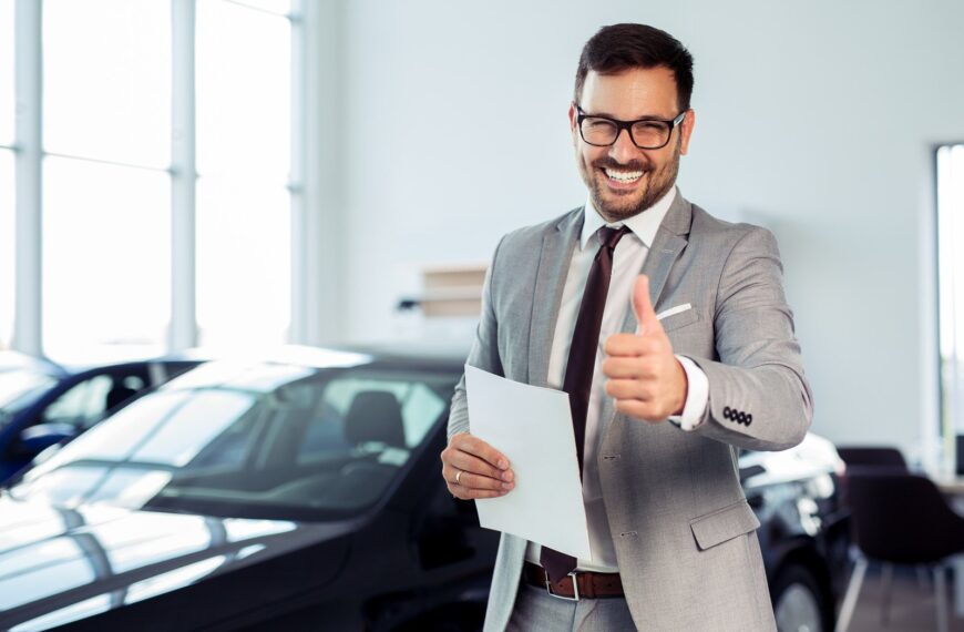 Jak Szybko Sprzedać Auto?