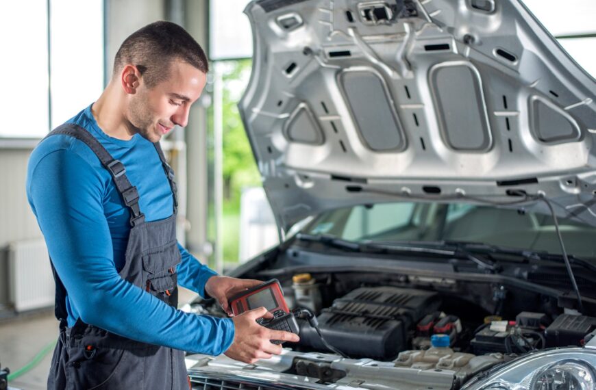 Ubytek Płynu Chłodniczego: przyczyny i rozwiązywanie&hellip;