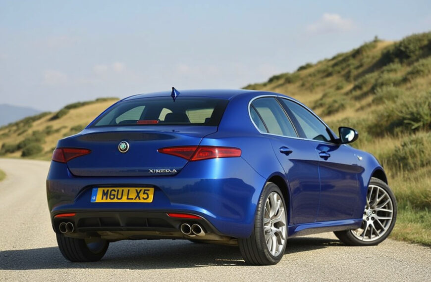 Alfa Romeo Brera – opinie, cena, dane techniczne, wymiary, spalanie, osiągi