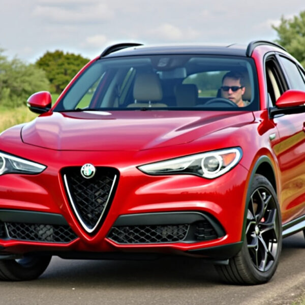 Alfa Romeo Stelvio – opinie, cena, dane techniczne, wymiary, spalanie, osiągi