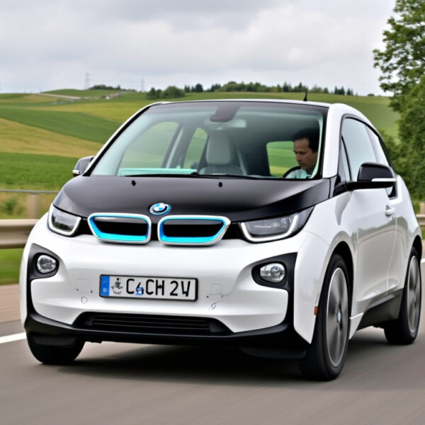 BMW i3 – opinie, cena, dane techniczne, wymiary, spalanie, osiągi