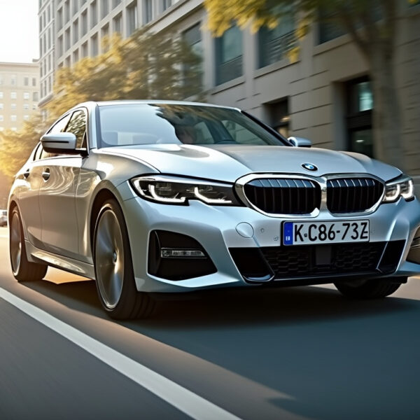 BMW Seria 3 – opinie, cena, dane techniczne, wymiary, spalanie, osiągi