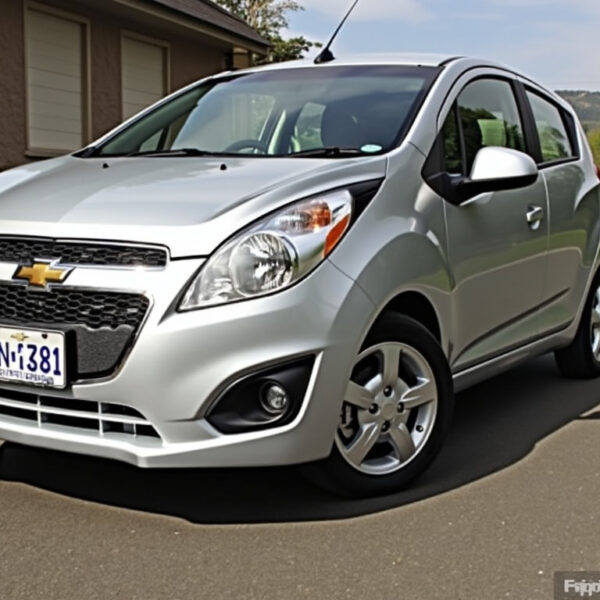 Chevrolet Matiz – opinie, cena, dane techniczne, wymiary, spalanie, osiągi