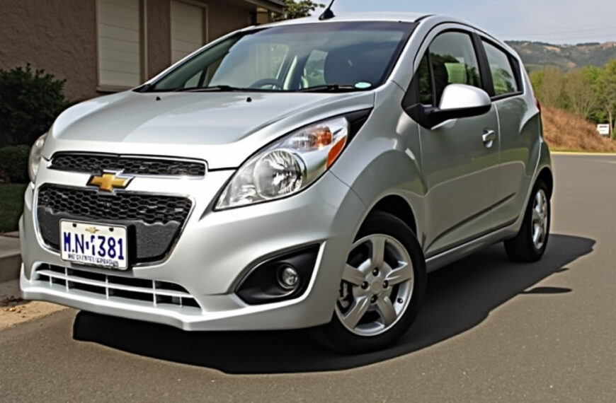 Chevrolet Matiz – opinie, cena, dane techniczne, wymiary, spalanie, osiągi