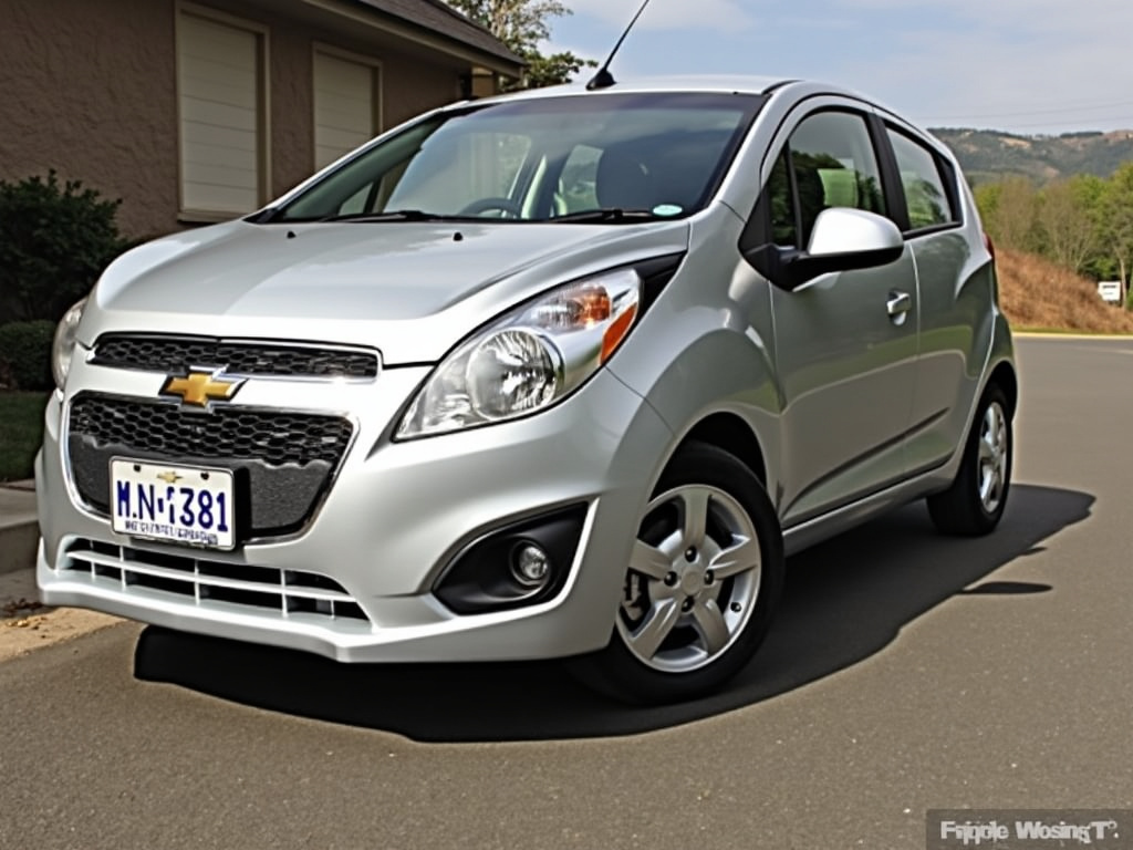 Chevrolet Matiz – opinie, cena, dane techniczne, wymiary, spalanie, osiągi