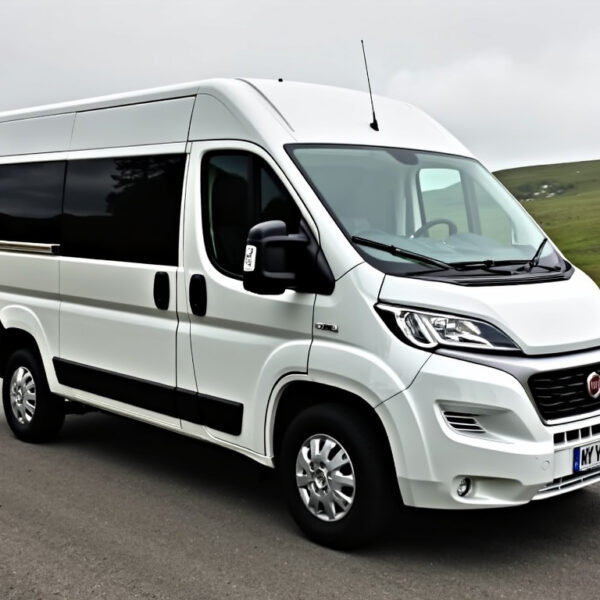 Fiat Ducato – opinie, cena, dane techniczne, wymiary, spalanie, osiągi