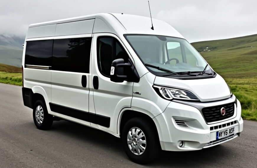 Fiat Ducato – opinie, cena, dane techniczne, wymiary, spalanie, osiągi