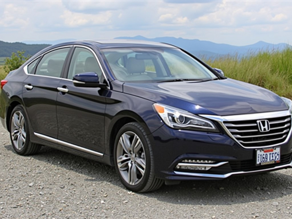 Honda Legend – opinie, cena, dane techniczne, wymiary, spalanie, osiągi