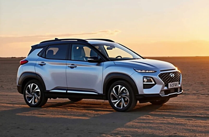 Hyundai Nexo – opinie, cena, dane techniczne, wymiary, spalanie, osiągi