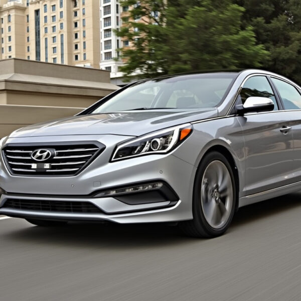 Hyundai Sonata – opinie, cena, dane techniczne, wymiary, spalanie, osiągi