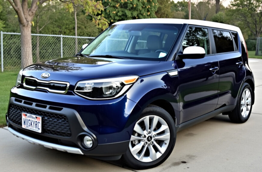 Kia Soul – opinie, cena, dane techniczne, wymiary, spalanie, osiągi