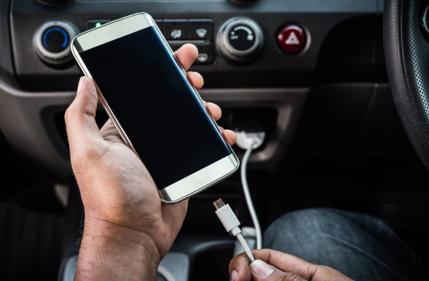 Najlepsze Aplikacje Mobilne dla Kierowców