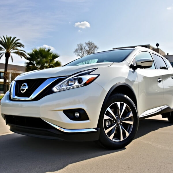 Nissan Murano – opinie, cena, dane techniczne, wymiary, spalanie, osiągi