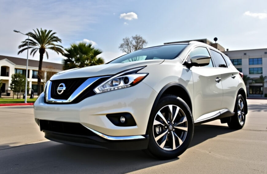 Nissan Murano – opinie, cena, dane techniczne, wymiary, spalanie, osiągi