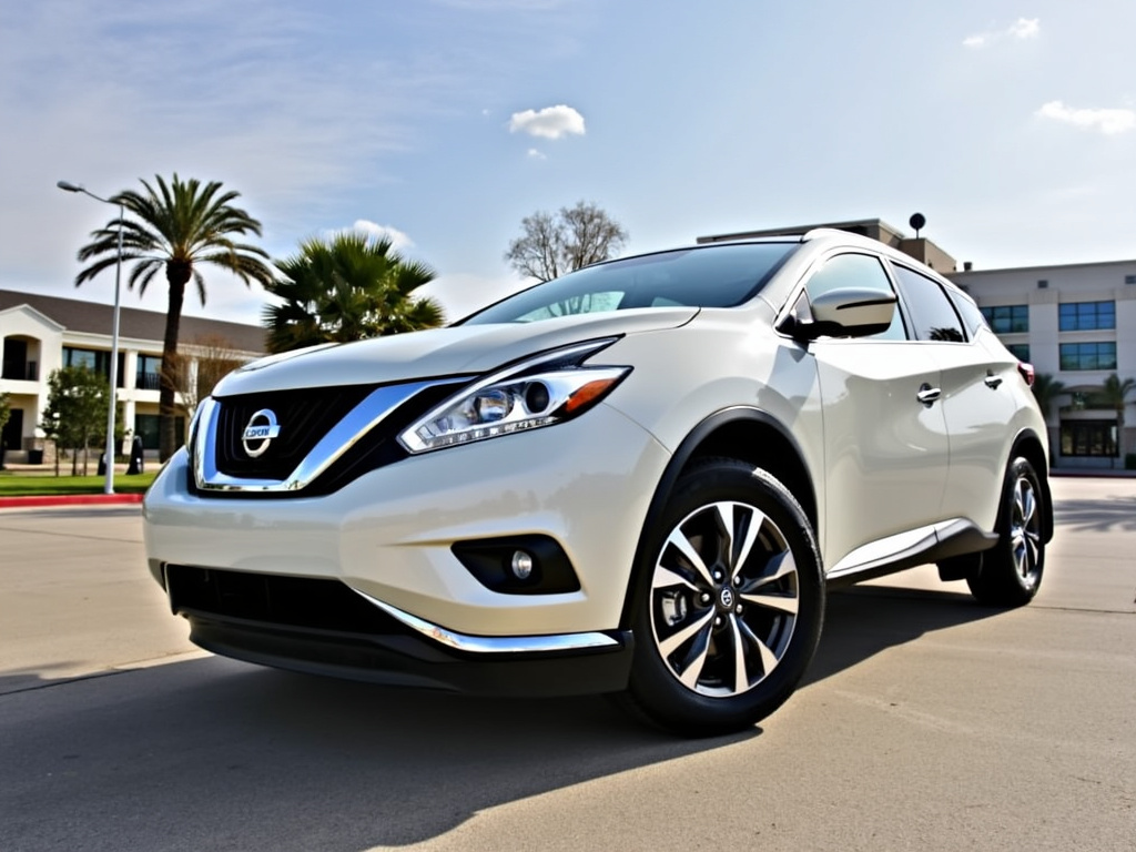 Nissan Murano – opinie, cena, dane techniczne, wymiary, spalanie, osiągi