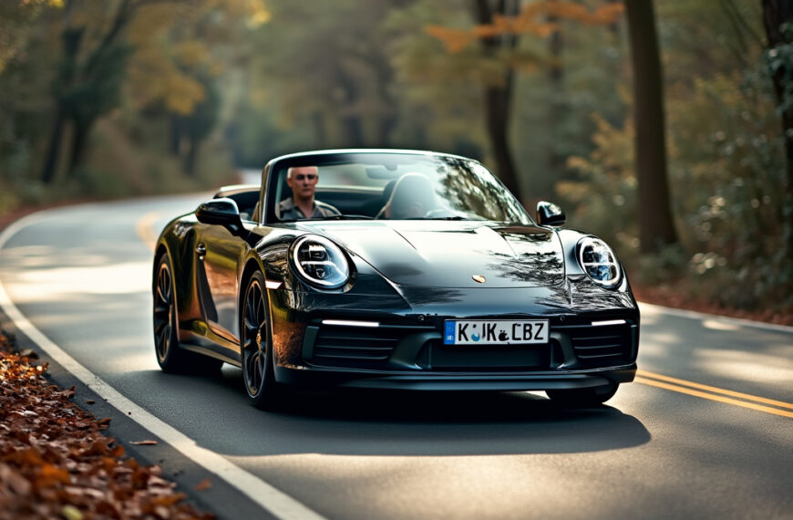 Porsche 911 – opinie, cena, dane techniczne, wymiary, spalanie, osiągi