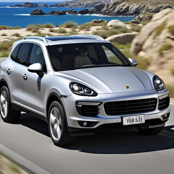Porsche Cayenne – opinie, cena, dane techniczne, wymiary, spalanie, osiągi