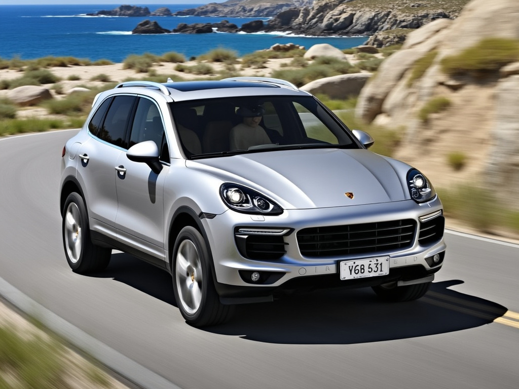 Porsche Cayenne – opinie, cena, dane techniczne, wymiary, spalanie, osiągi