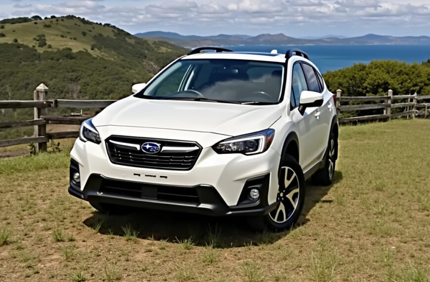 Subaru XV – opinie, cena, dane techniczne, wymiary, spalanie, osiągi