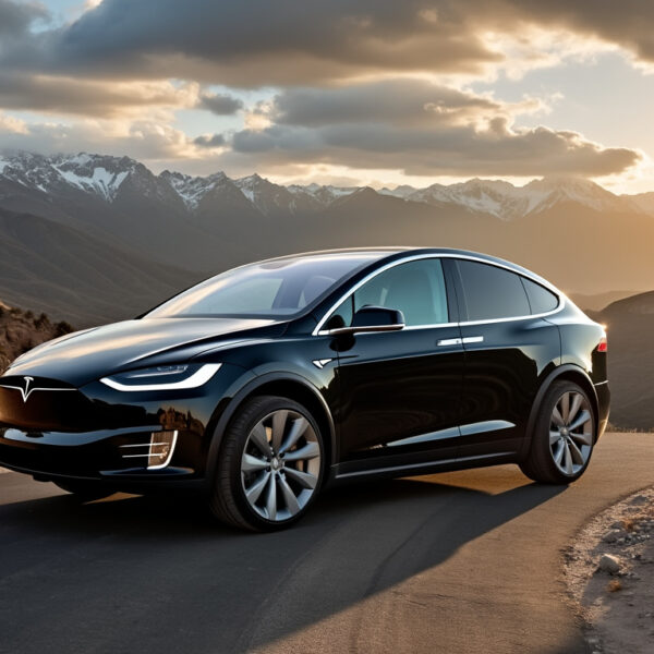 Tesla Model X – opinie, cena, dane techniczne, wymiary, spalanie, osiągi