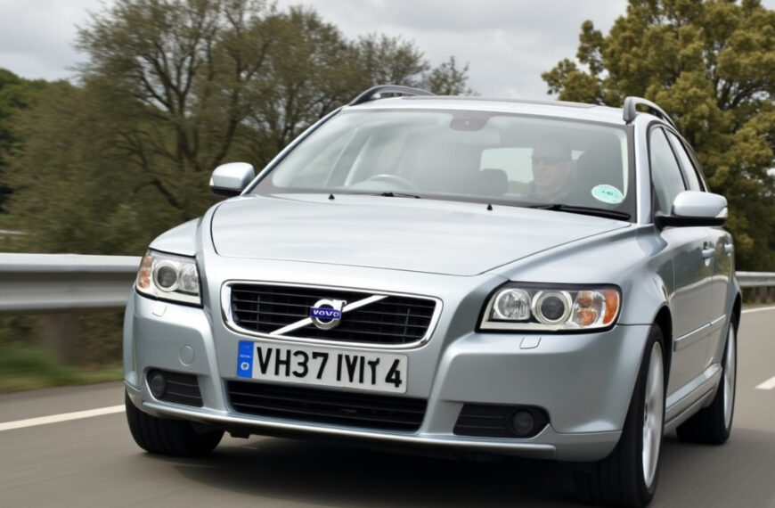 Volvo V50 – opinie, cena, dane techniczne, wymiary, spalanie, osiągi