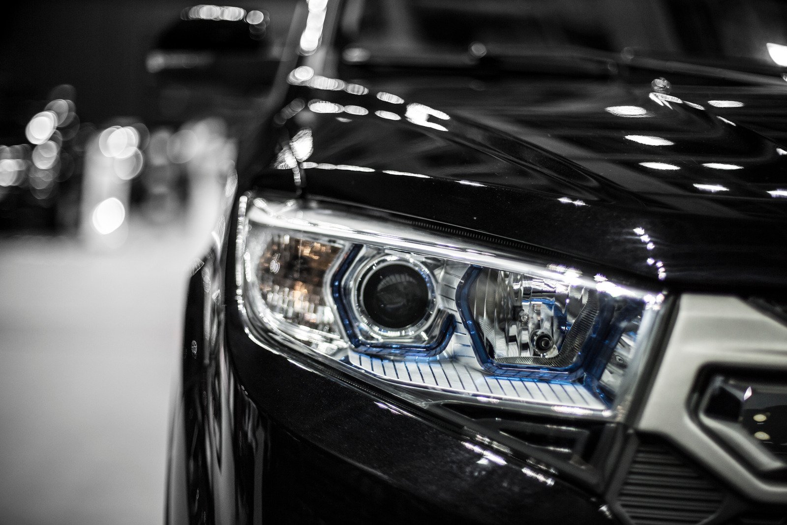 Technologia LED w Motoryzacji: Zalety i Wady