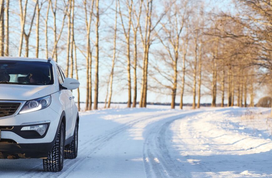 Wszystko o Napędzie 4×4: Zalety i Wady w Codziennym Użytkowaniu