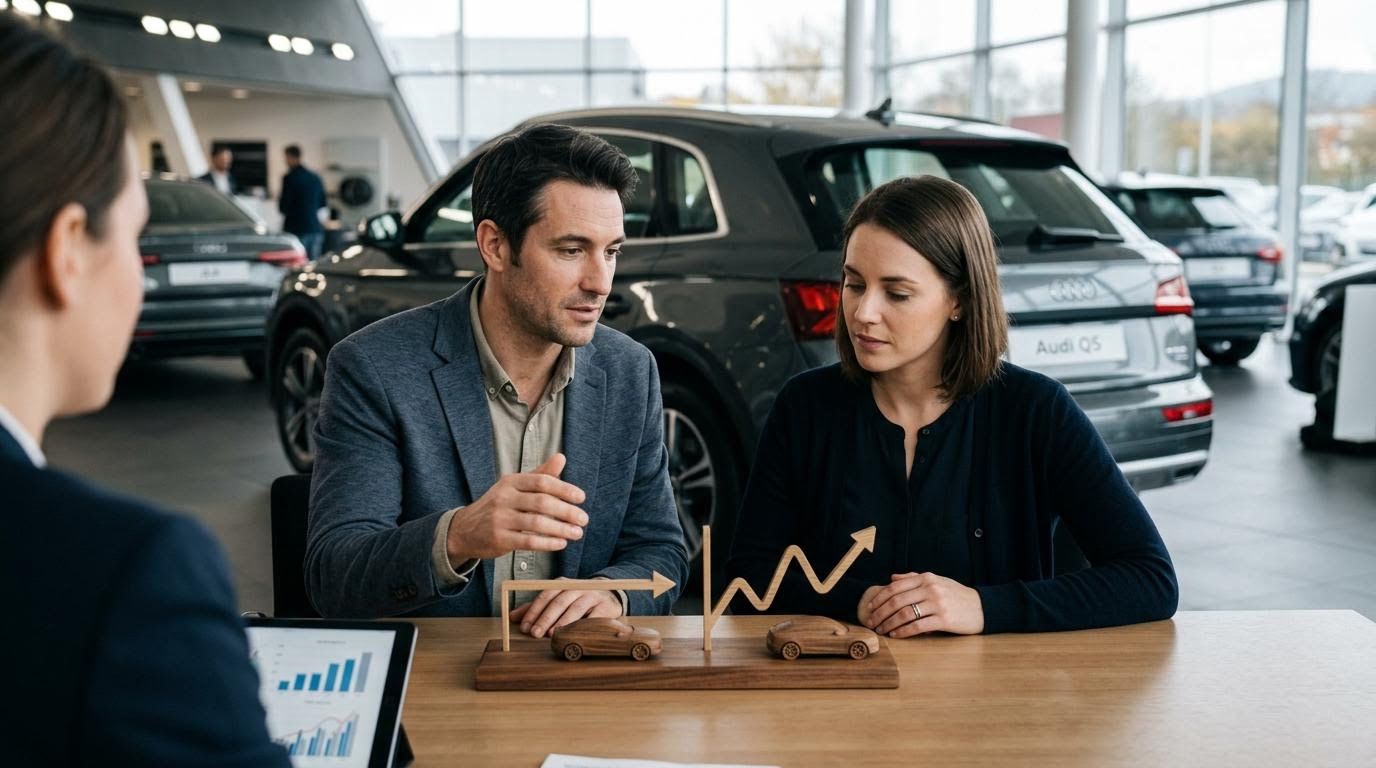 Zmienna czy stała stopa procentowa?