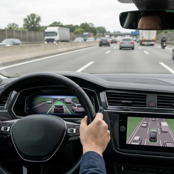 Systemy ADAS: Które Asystenty Jazdy Naprawdę Warto Mieć?