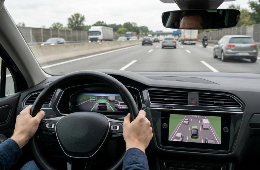 Systemy ADAS: Które Asystenty Jazdy Naprawdę Warto Mieć?