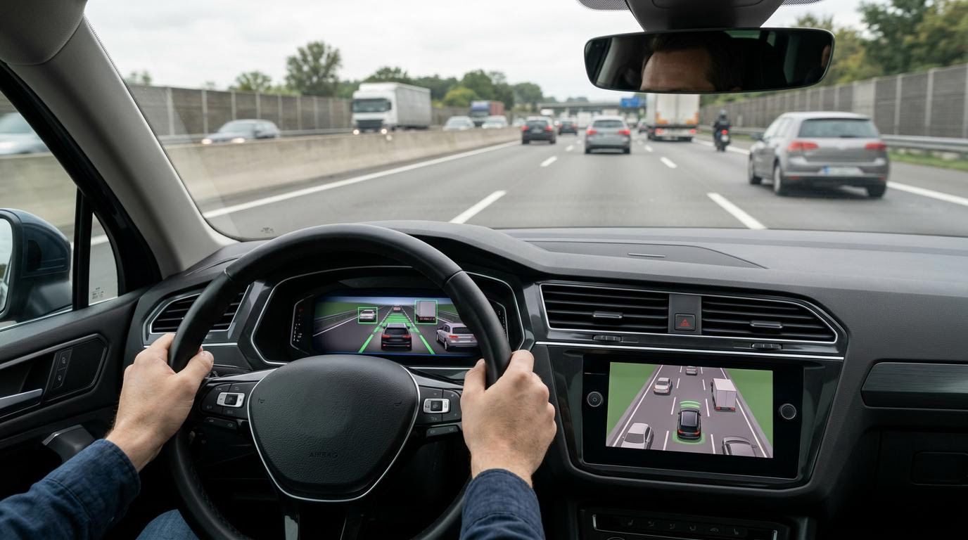 Systemy ADAS: Które Asystenty Jazdy Naprawdę Warto Mieć?