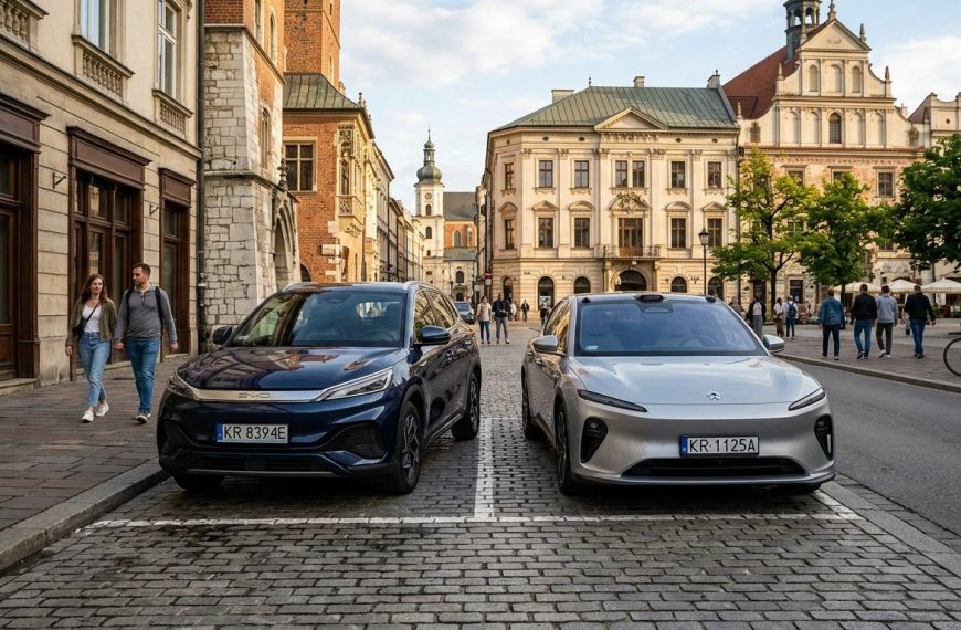 Chińskie Samochody w Polsce: Czy Warto Kupić w 2026?