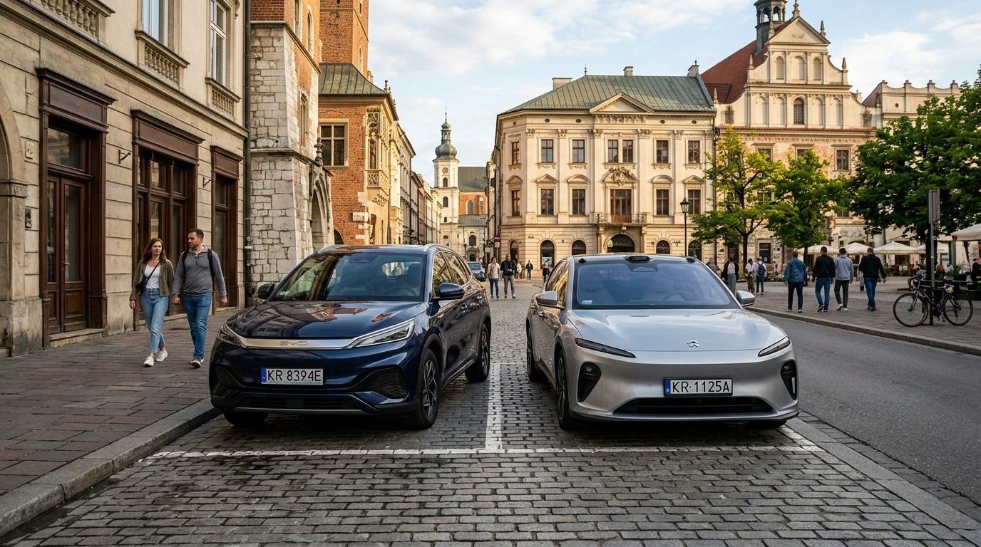 Chińskie Samochody w Polsce: Czy Warto Kupić w 2026?