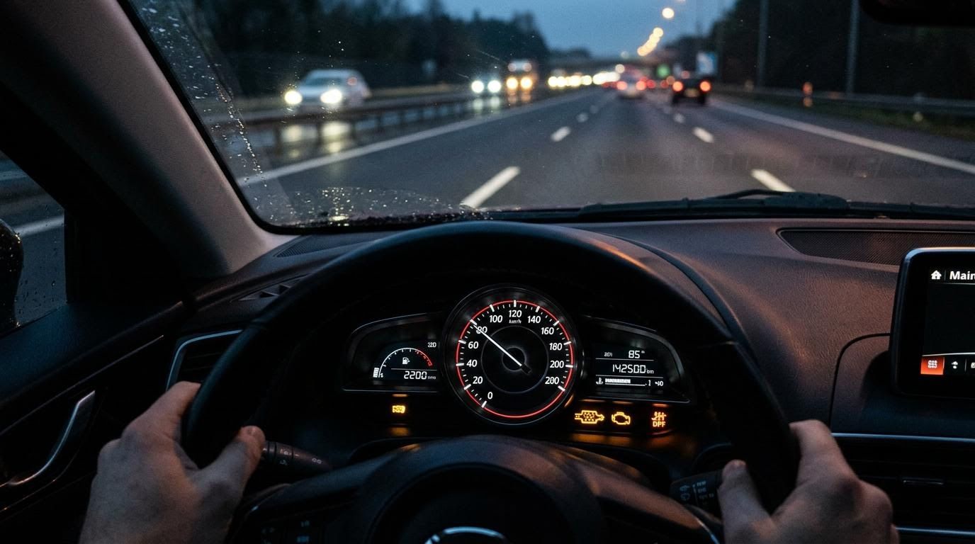 Kiedy należy wypalać filtr DPF? Sygnały ostrzegawcze