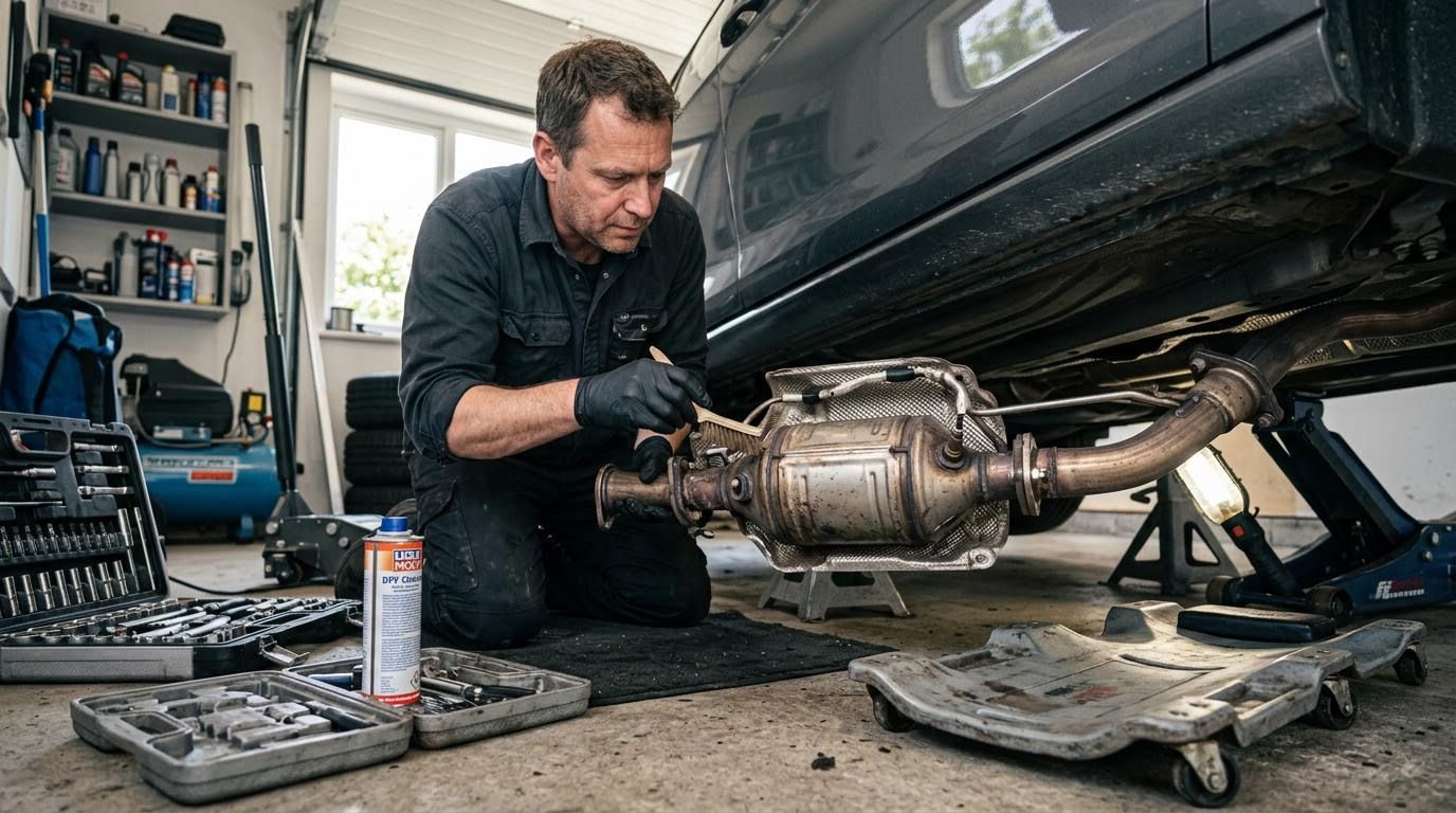 Praktyczne wskaz&oacute;wki: Jak dbać o filtr DPF, by służył latami?