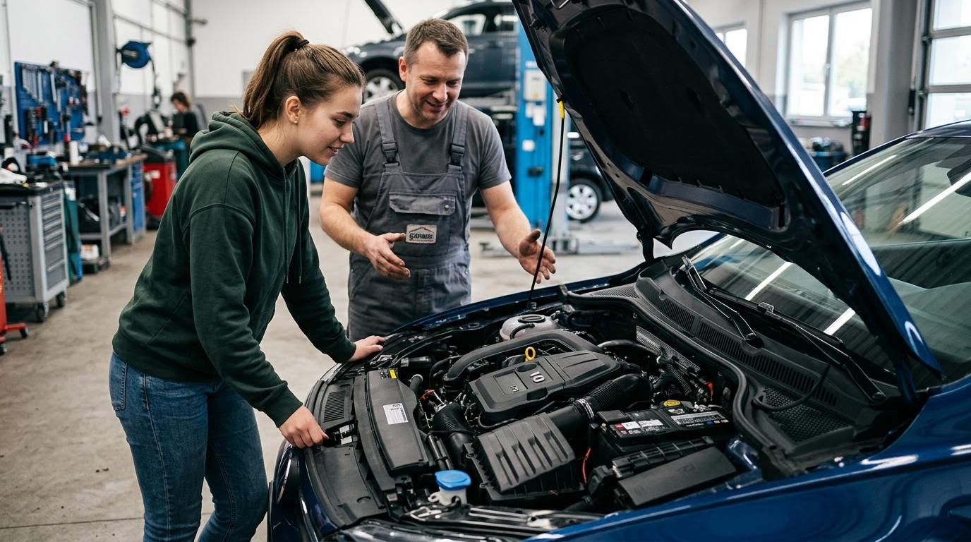 Silnik: Dlaczego mniejszy znaczy lepszy?