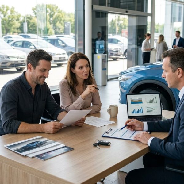 Leasing czy Kredyt: Jak Najlepiej Sfinansować Zakup Auta?