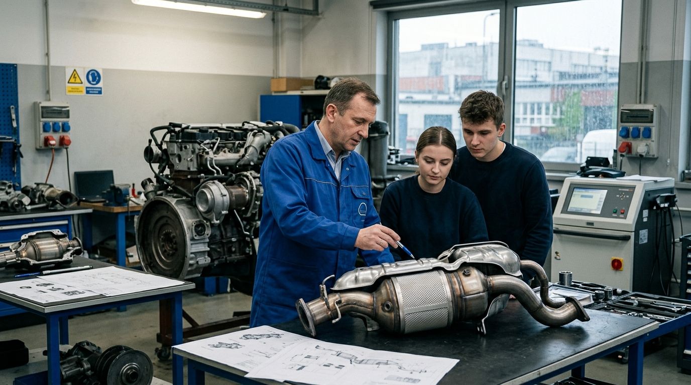 Jakie rozwiązania wymusi to na producentach?
