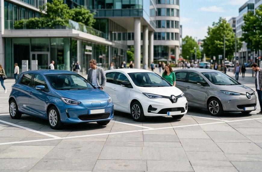 Tanie Elektryki 2026: Przegląd Modeli Poniżej 100 Tysięcy Złotych