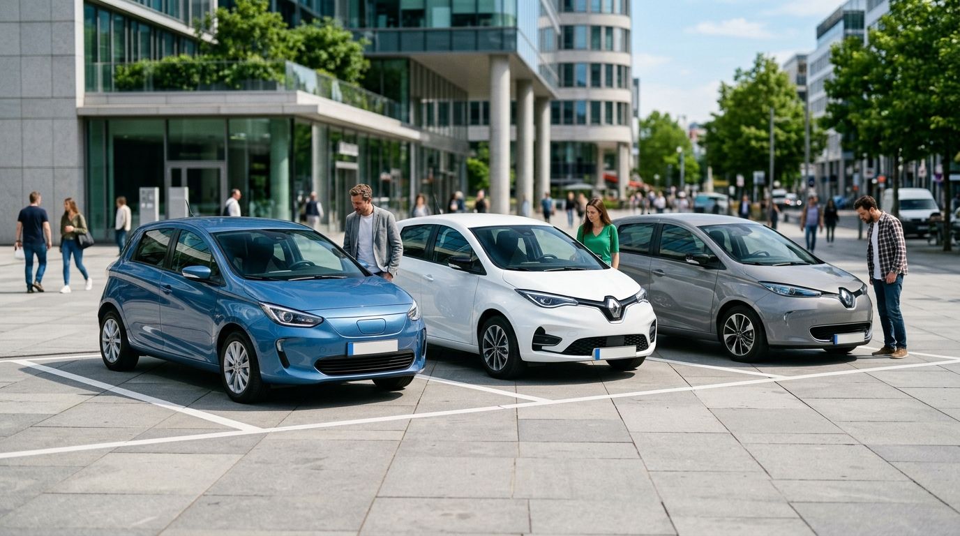 Tanie Elektryki 2026: Przegląd Modeli Poniżej 100 Tysięcy Złotych