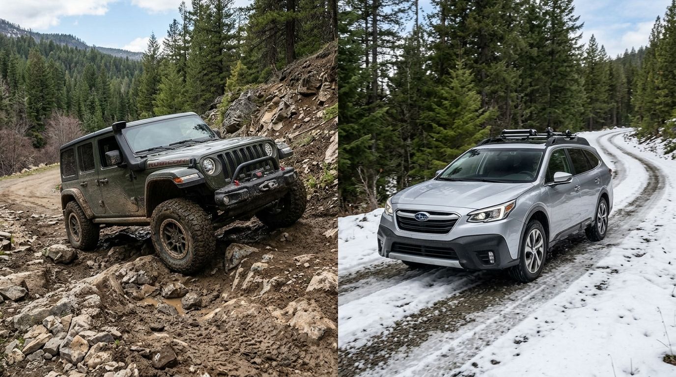 Gł&oacute;wne r&oacute;żnice w pigułce