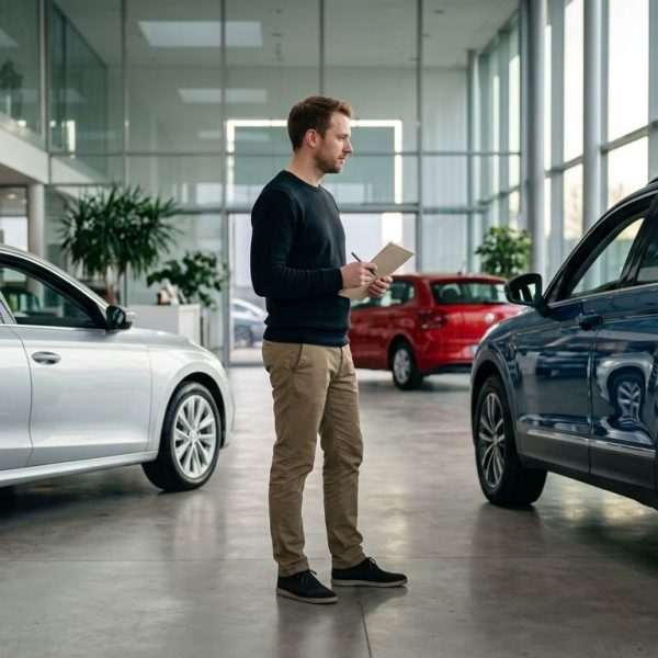 Leasing Czy Zakup Samochodu: Co Się Bardziej Opłaca?