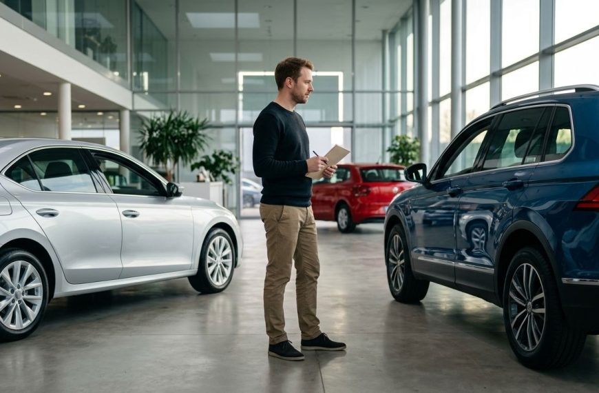 Leasing Czy Zakup Samochodu: Co Się Bardziej Opłaca?