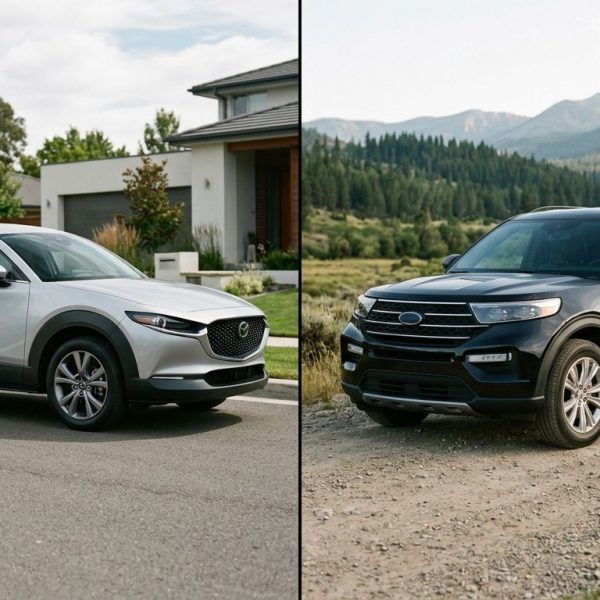 SUV czy Crossover: Czym Się Różnią i Który Wybrać?