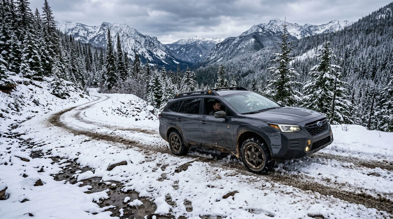 Kiedy naprawdę warto dopłacić do napędu na cztery koła?