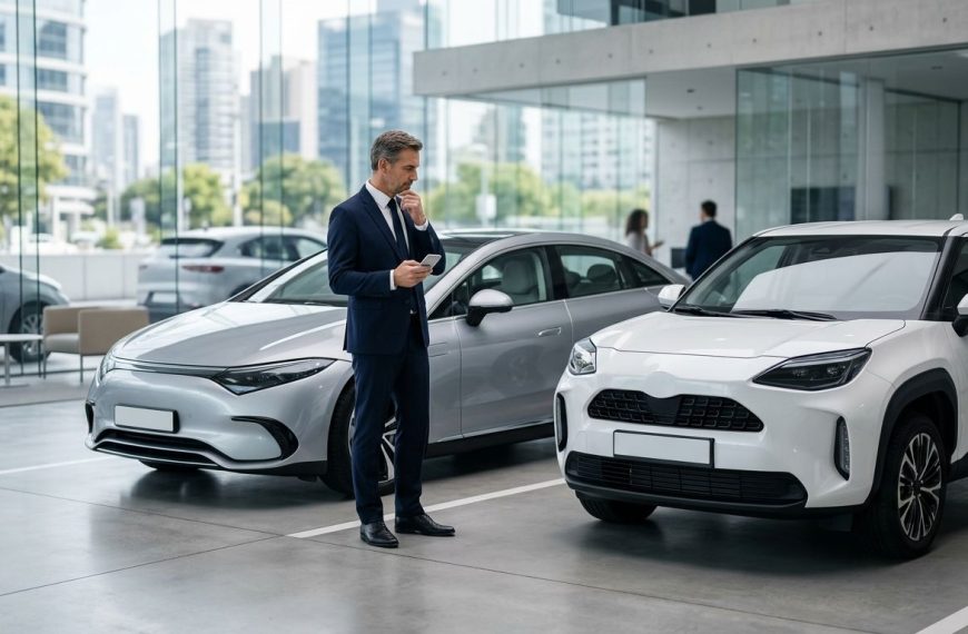 Samochód Firmowy 2026: Jak Nowe Przepisy Podatkowe Zmieniają Wybory?