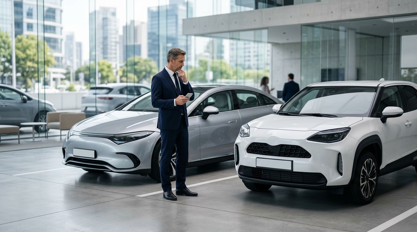 Samochód Firmowy 2026: Jak Nowe Przepisy Podatkowe Zmieniają Wybory?