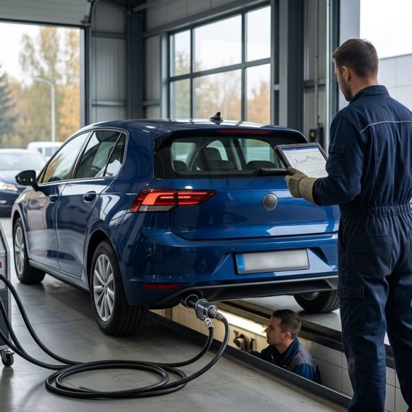 Norma Euro 7 w Polsce: Co Zmienia Dla Każdego Kierowcy?